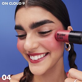 Blush & Go - Flüssiges Rouge mit mattem Finish